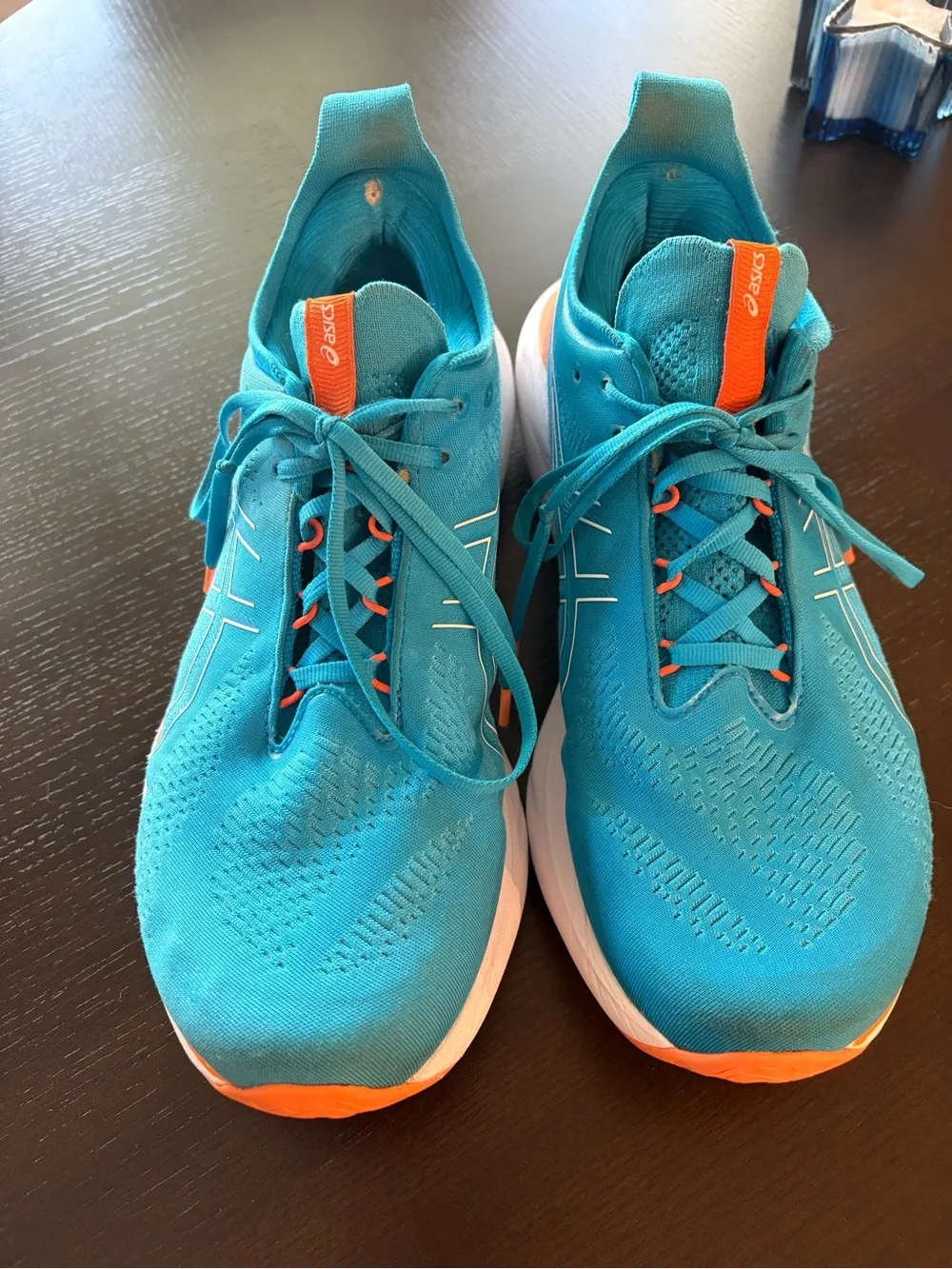 Asics Gel Nimbus 25 - Size 12